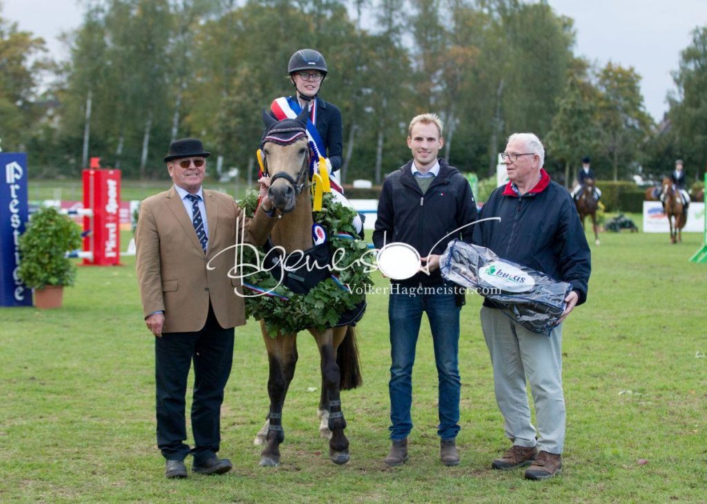 Landesponyturnier Bad Segeberg 1
