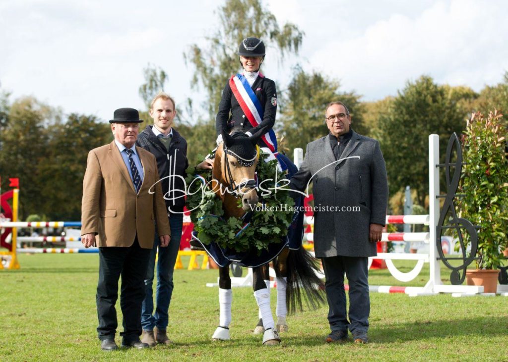 Landesponyturnier Bad Segeberg 18
