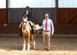 ZfdP Bundesschau Reitpferdeprfg. 18