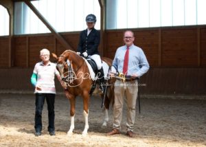 ZfdP Bundesschau Reitpferdeprfg. 23