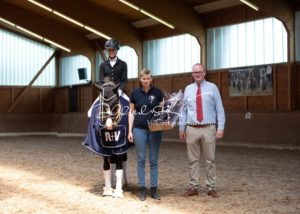 ZfdP Bundesschau Reitpferdeprfg. 27