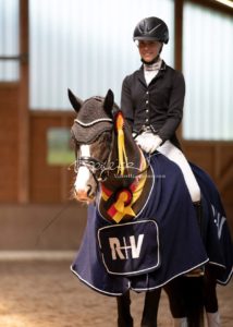 ZfdP Bundesschau Reitpferdeprfg. 28