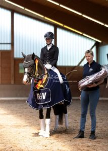 ZfdP Bundesschau Reitpferdeprfg. 29