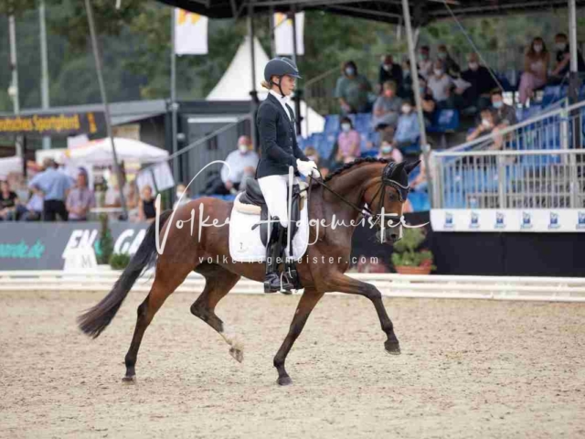Mein Bundeschampionat 2021 2
