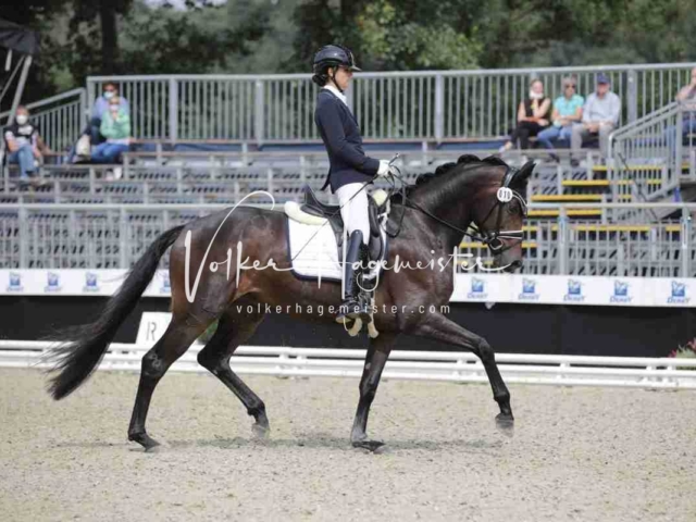Mein Bundeschampionat 2021 4