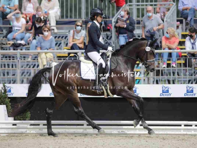 Mein Bundeschampionat 2021 6