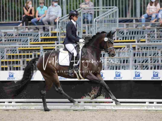 Mein Bundeschampionat 2021 7