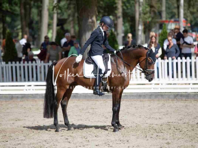Mein Bundeschampionat 2021 22