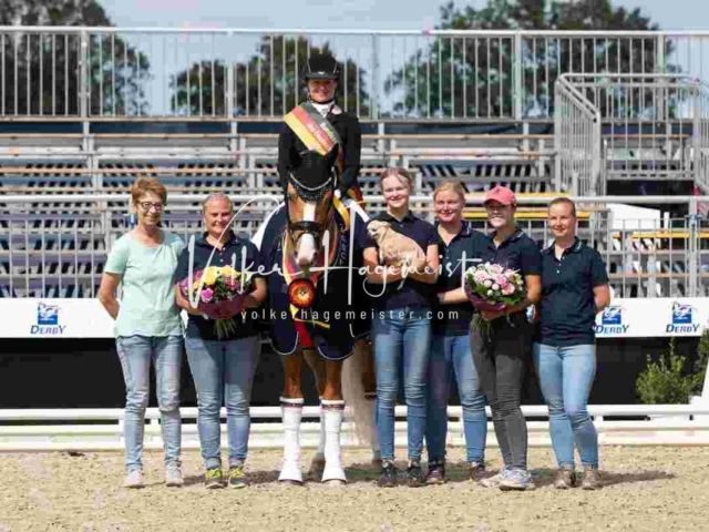 Mein Bundeschampionat 2021 1