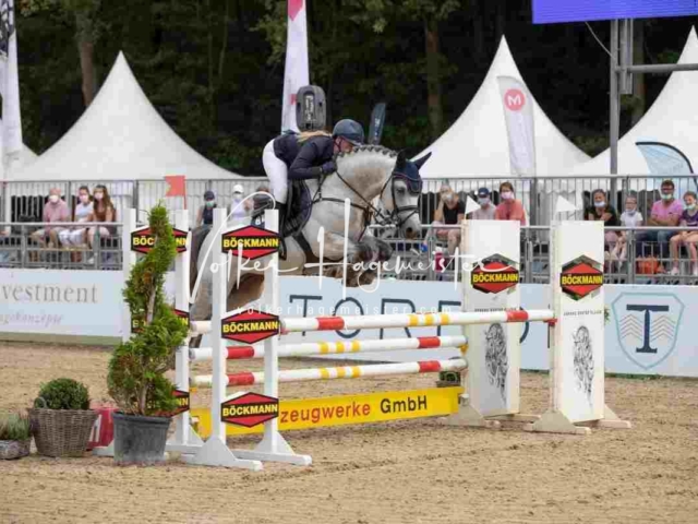 Mein Bundeschampionat 2021 2