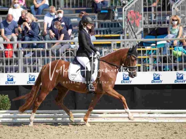 Mein Bundeschampionat 2021 8