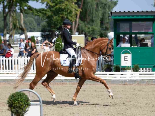 Mein Bundeschampionat 2021 6