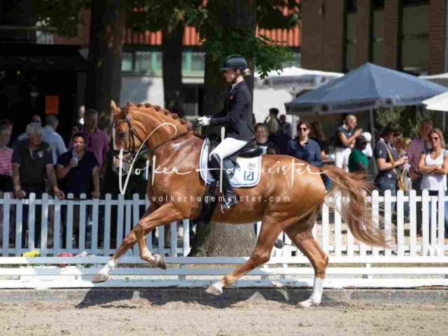 Mein Bundeschampionat 2021 8