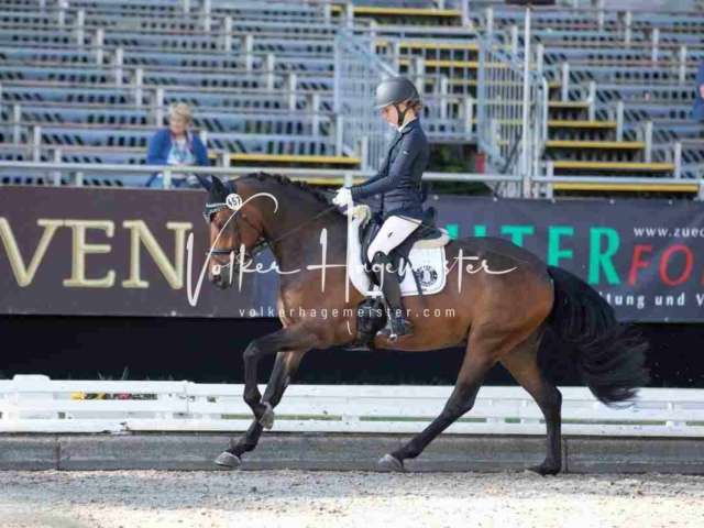 Mein Bundeschampionat 2021 1