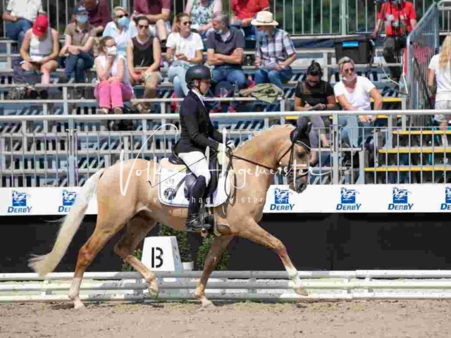 Mein Bundeschampionat 2021 2
