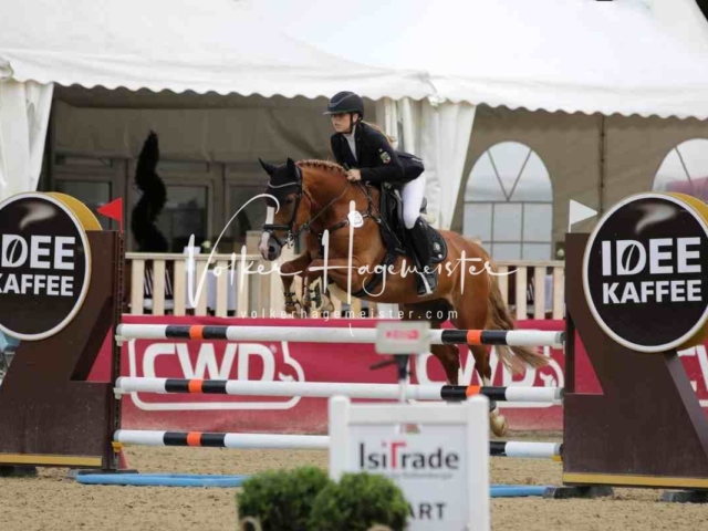 Mein Bundeschampionat 2021 8