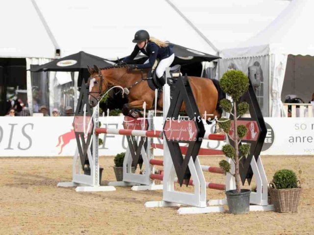 Mein Bundeschampionat 2021 21