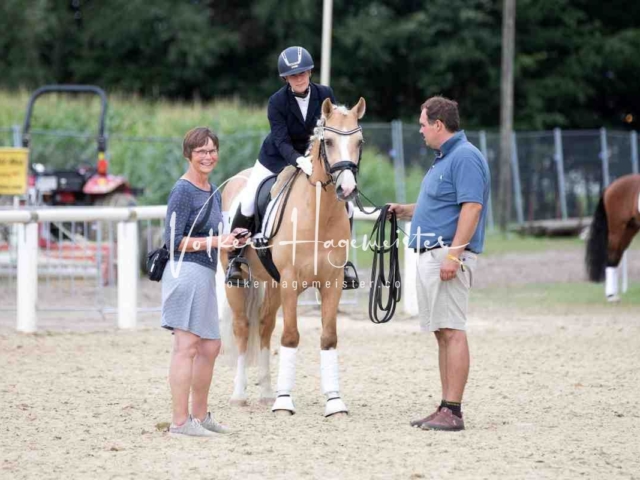 Mein Bundeschampionat 2021 22