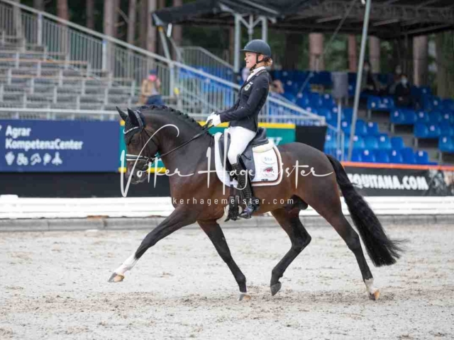 Mein Bundeschampionat 2021 3