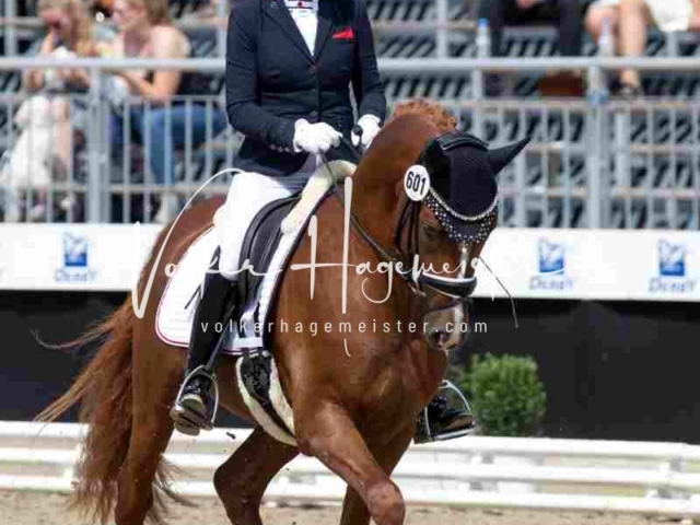 Mein Bundeschampionat 2021 4