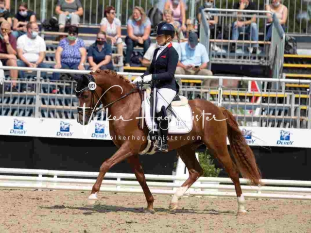 Mein Bundeschampionat 2021 6
