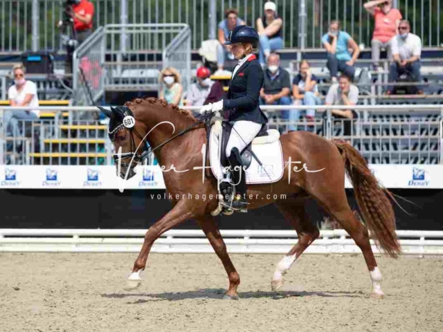 Mein Bundeschampionat 2021 7