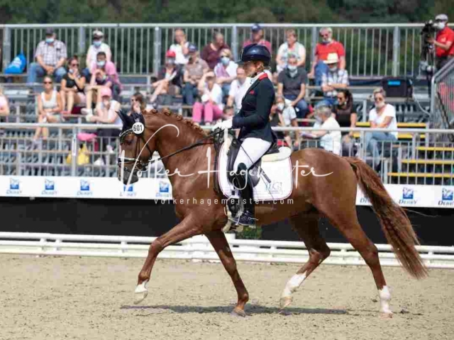 Mein Bundeschampionat 2021 8