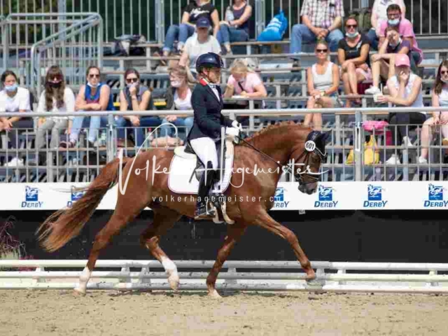 Mein Bundeschampionat 2021 9