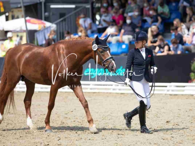 Mein Bundeschampionat 2021 13