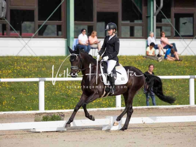 Mein Bundeschampionat 2021 22