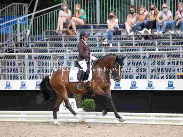 Mein Bundeschampionat 2021 1