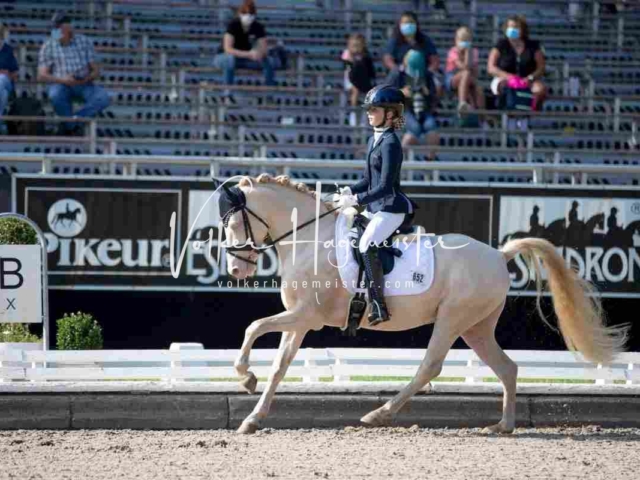 Mein Bundeschampionat 2021 22