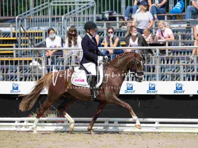Mein Bundeschampionat 2021 2