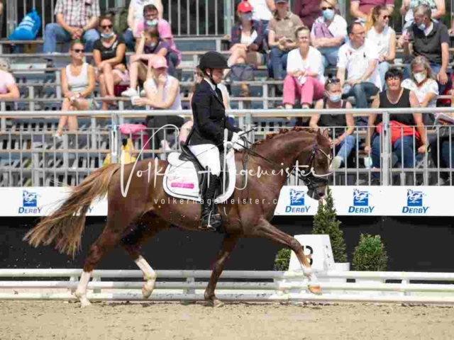 Mein Bundeschampionat 2021 3