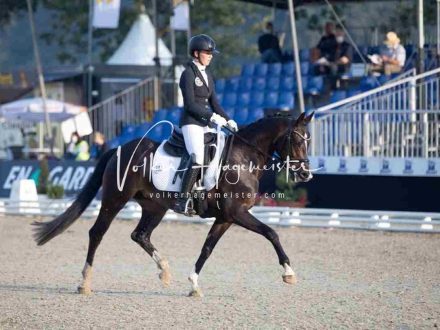 Mein Bundeschampionat 2021 5