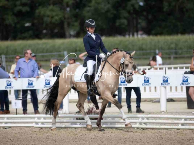 Mein Bundeschampionat 2021 22
