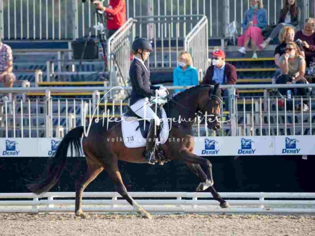 Mein Bundeschampionat 2021 1