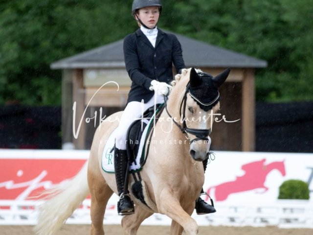 Hamburger Pony Dressur Derby 17