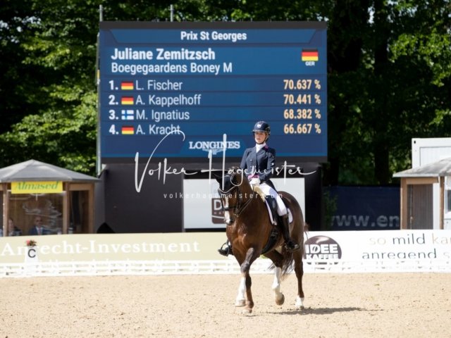 Hamburger Derby Prix St. Georges 2