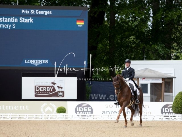 Hamburger Derby Prix St. Georges 10