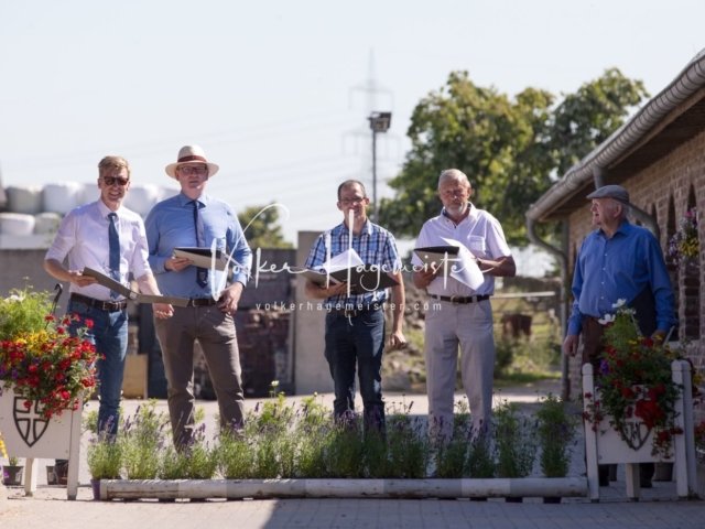 Grevenbroich ZfdP Körung 4