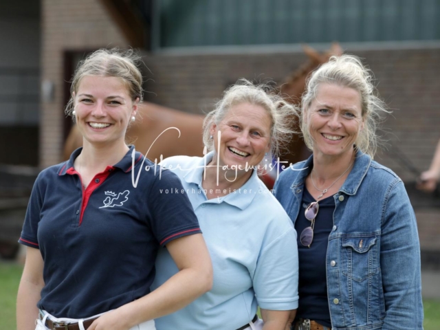 PSB Eliteschau Teil 1 Siegerstuten 2