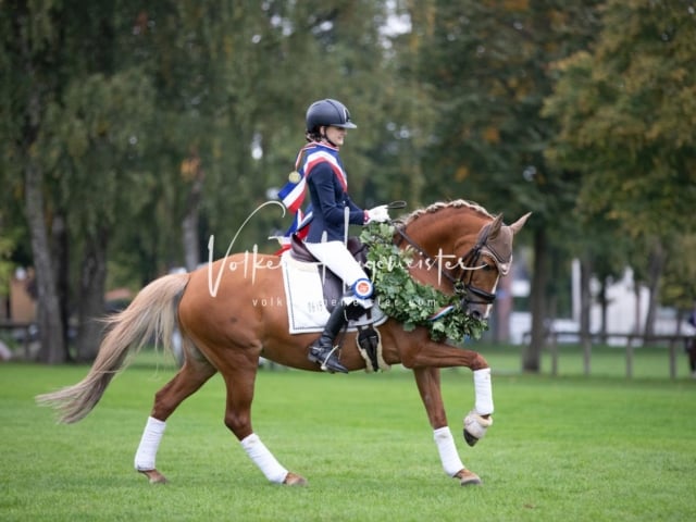 Landesponyturnier Impressionen Sonntag 6