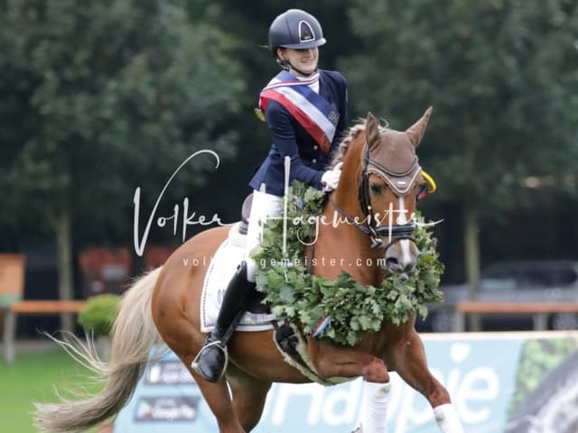 Landesponyturnier Impressionen Sonntag 7