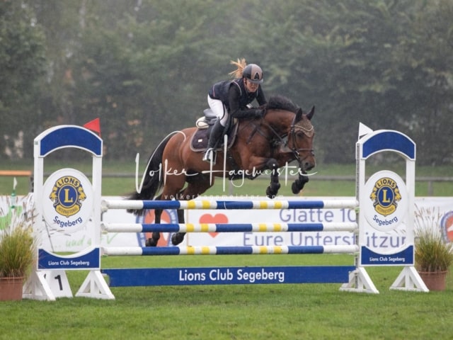 Landesponyturnier Impressionen Sonntag 9