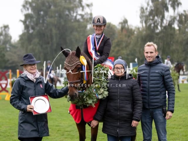 Landesponyturnier Impressionen Sonntag 12