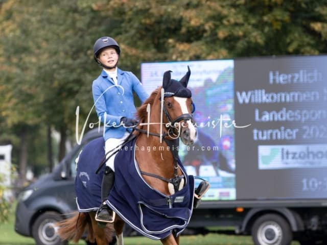 Landesponyturnier SH/HH Impressionen Samstag 5