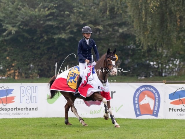 Landesponyturnier Impressionen Sonntag 4