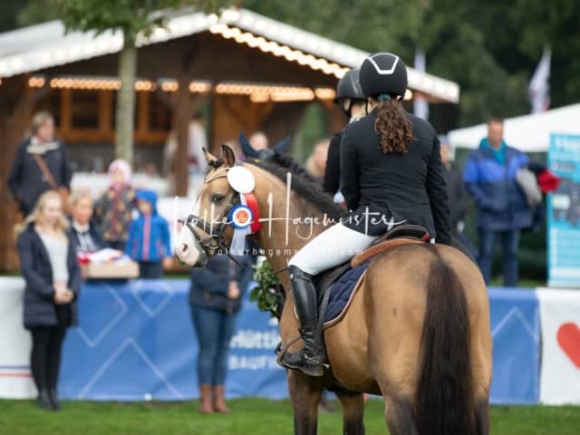 Landesponyturnier Impressionen Sonntag 9