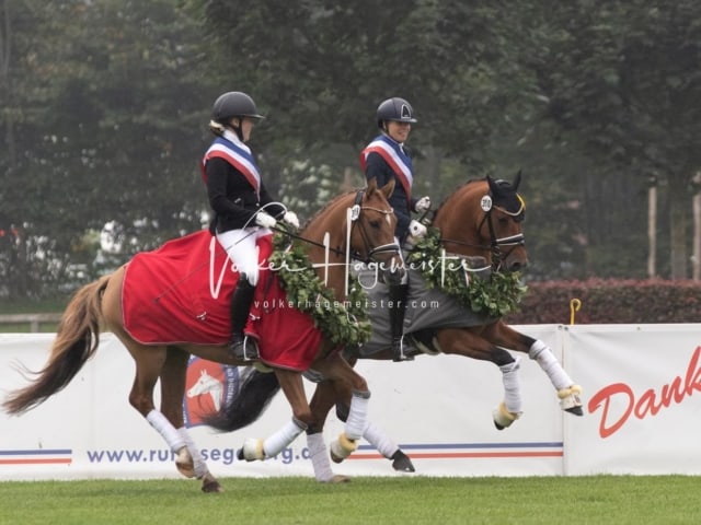 Landesponyturnier SH/HH Impressionen Samstag 6